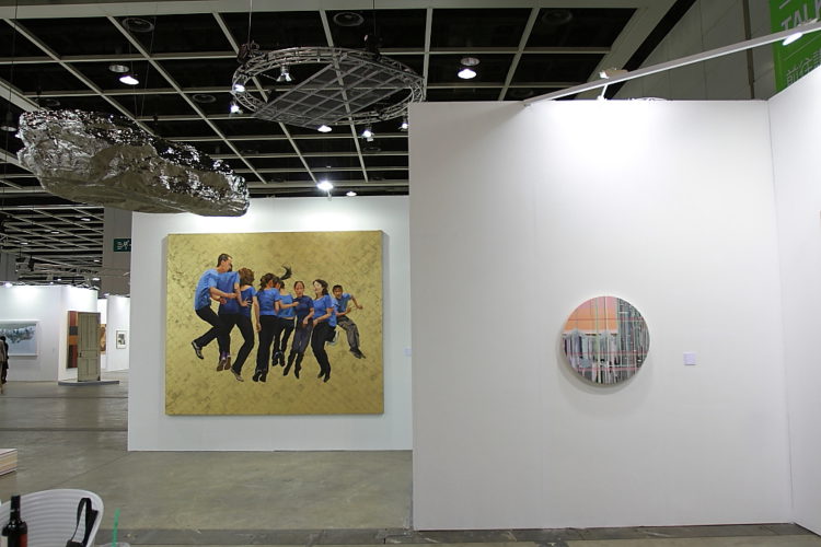 2012 Hong Kong International Art Fair