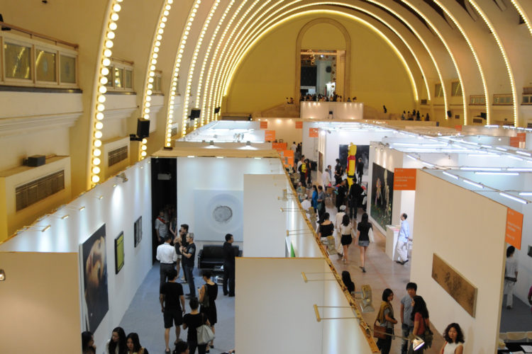 2011上海艺术博览会国际当代艺术展
