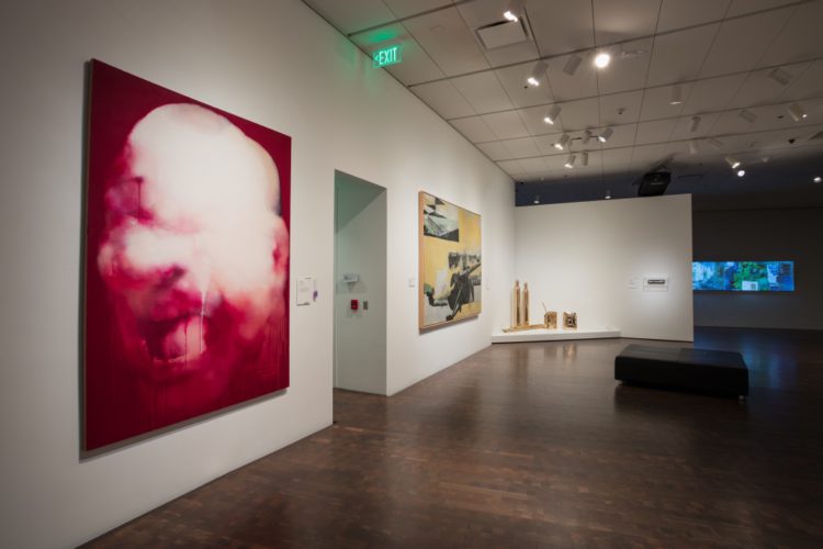Audacious: Contemporary Artists Speak Out