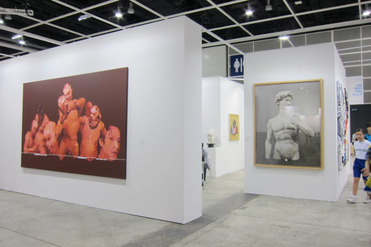 2011香港国际艺术展