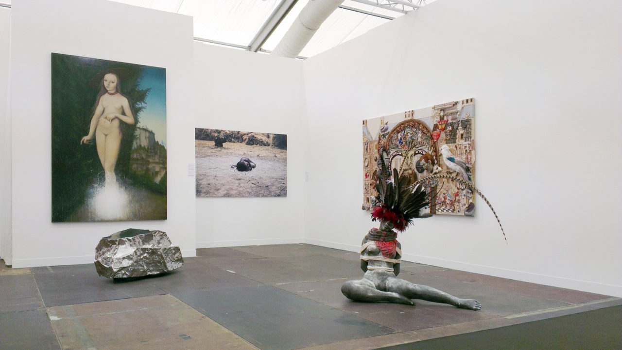 2012 Frieze Art Fair London