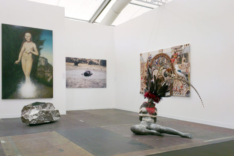 2012 Frieze Art Fair London