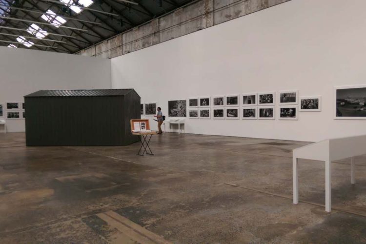 Biennale of Sydney: The future is already here - it's just not evenly distributed