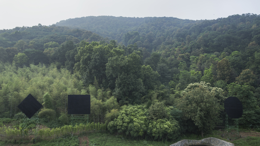 Mountain Sites: Views of Laoshan