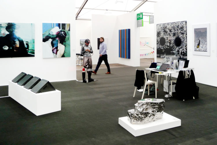 2009 Frieze Art Fair London