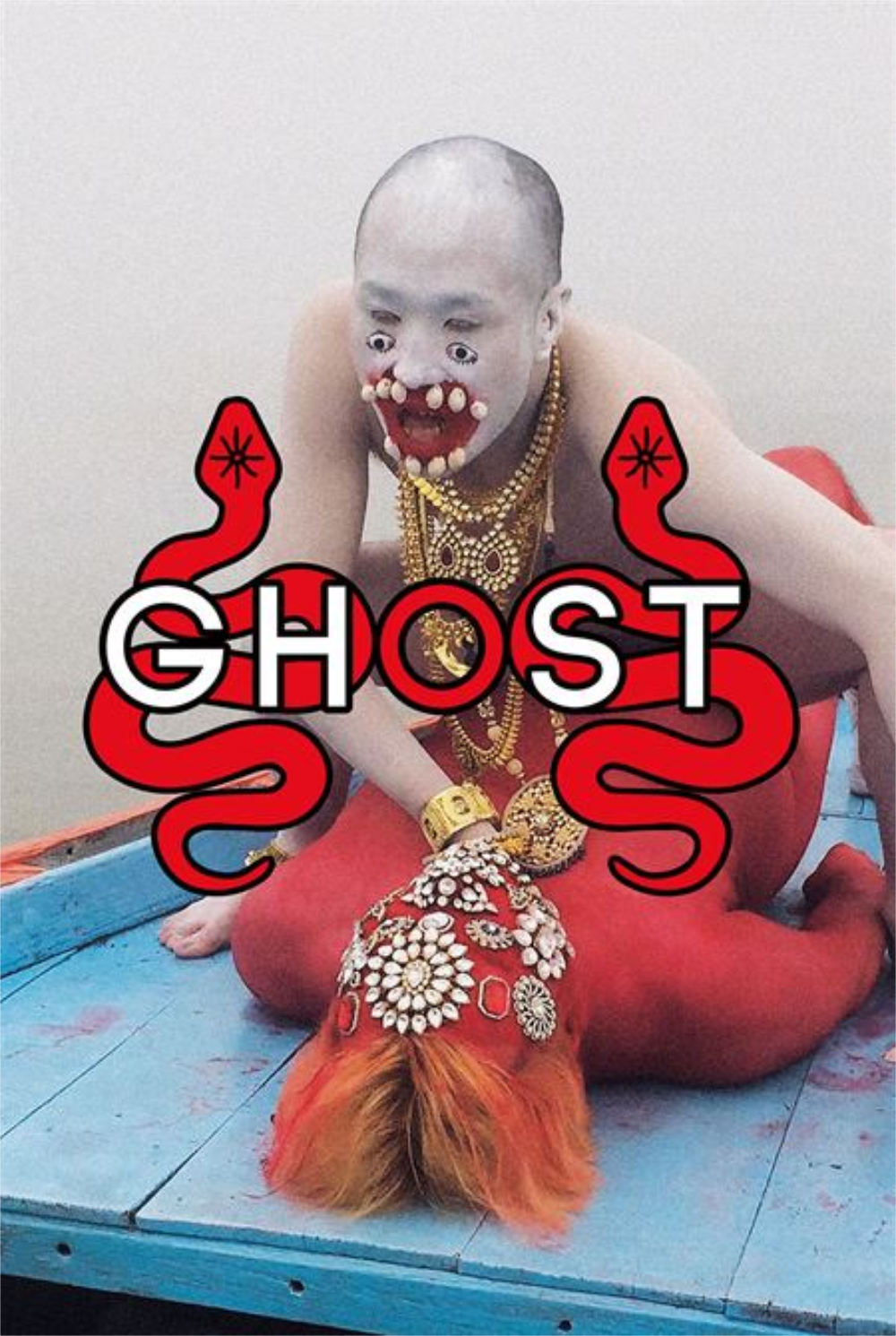 Tianzhuo Chen: GHOST