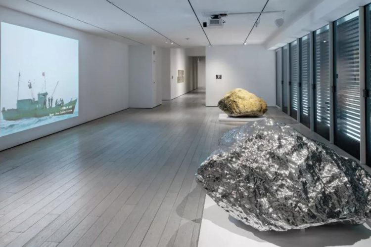 The Allure of Matter: Material Art from China