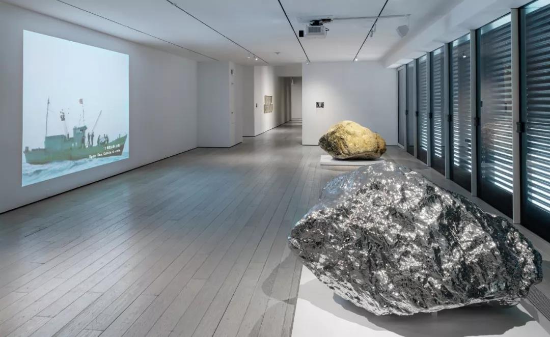 The Allure of Matter: Material Art from China