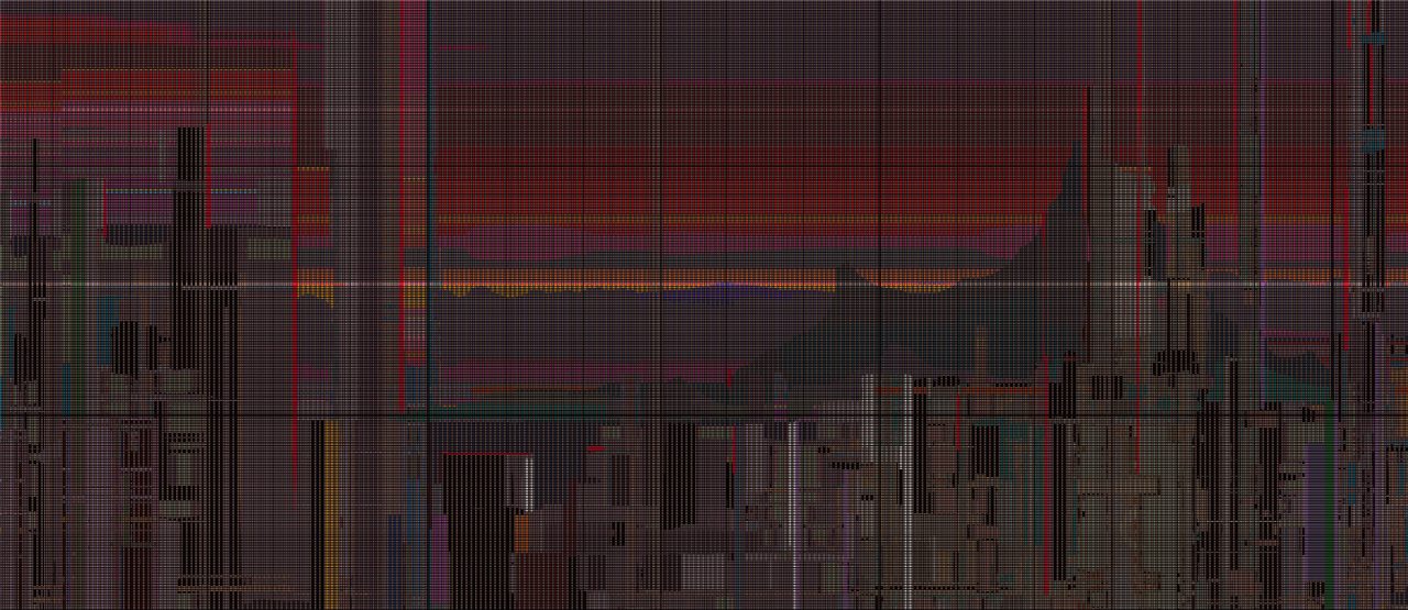 《全景 No.2》