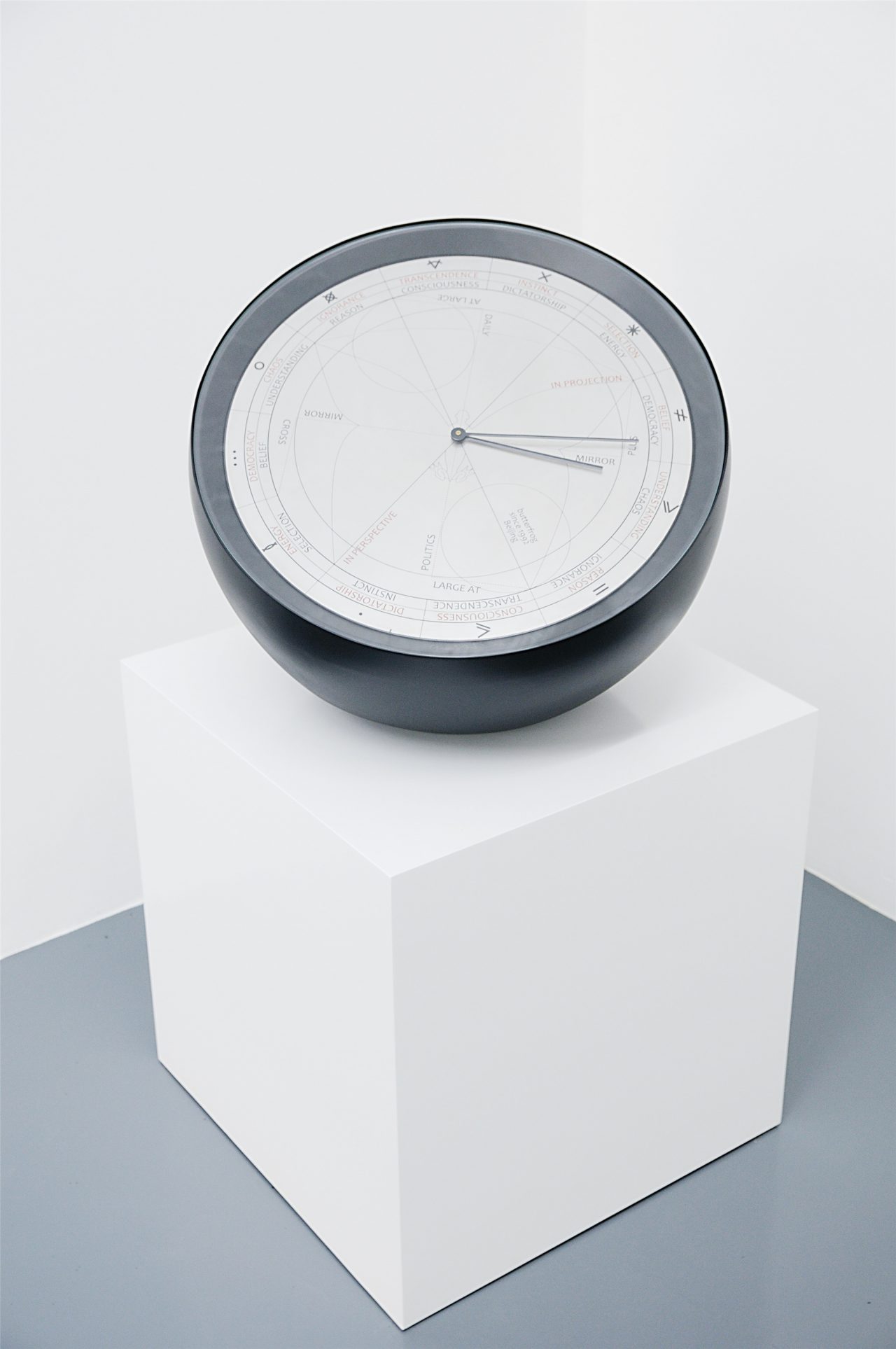 Butterfrog (Clock)