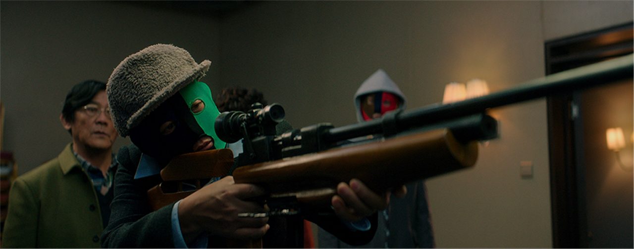 《对荣耀的管理》