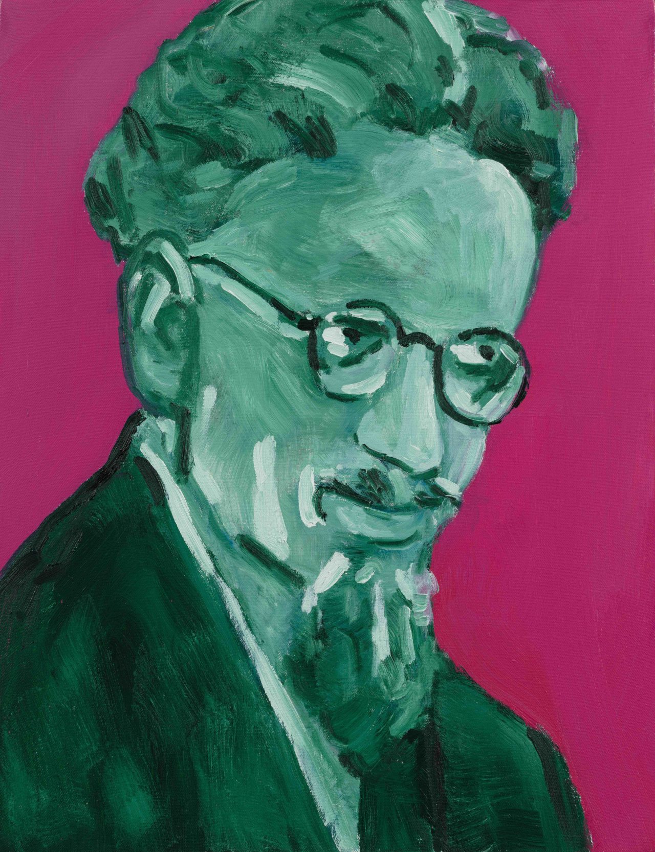 "The North-East" Series–LeonTrotsky 1