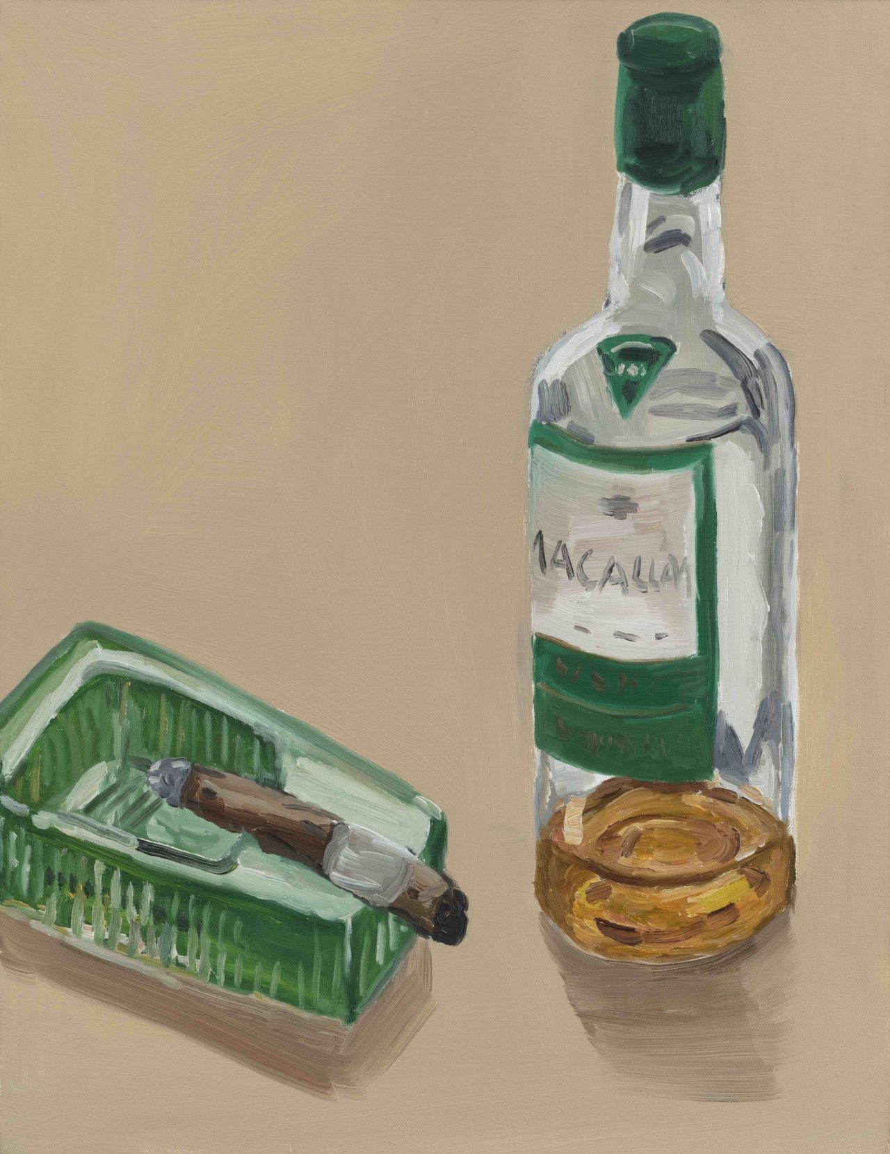 "The North-East" Series–Whisky and Cigar
